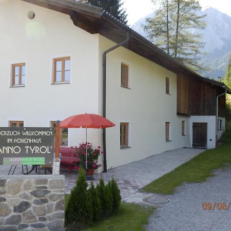 Anno Tyrol Vila Biberwier Exterior foto