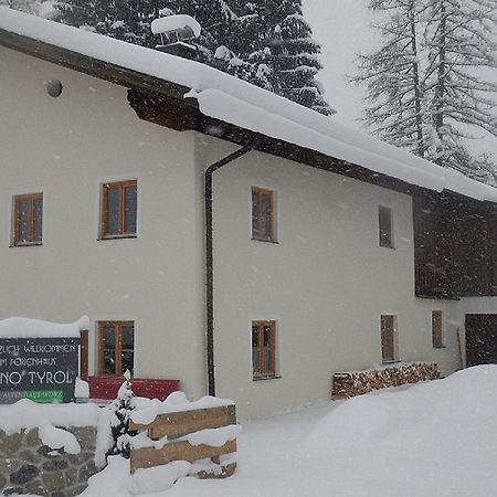 Anno Tyrol Vila Biberwier Exterior foto
