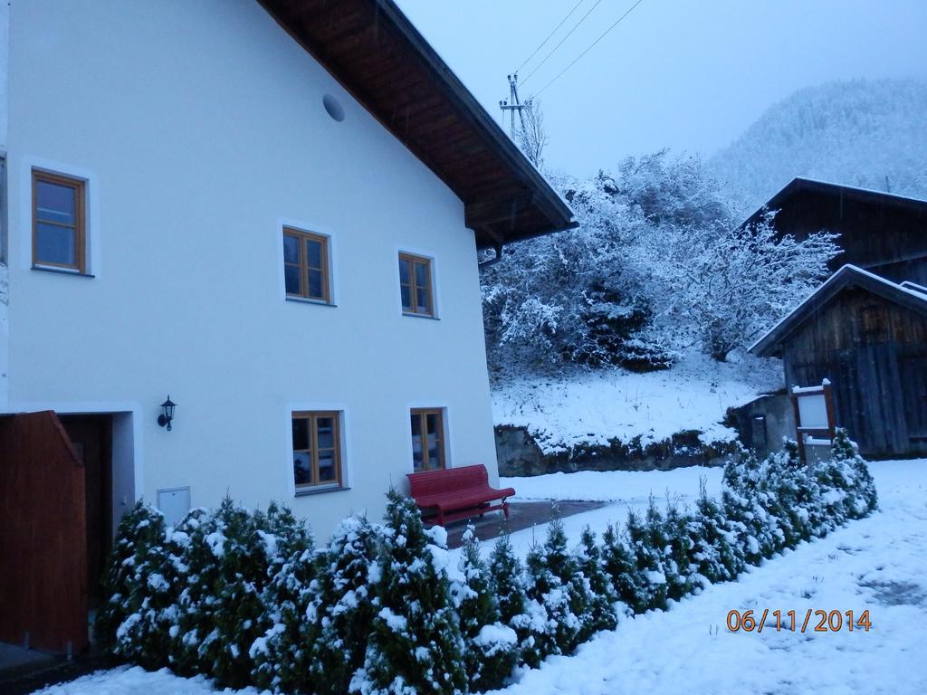 Anno Tyrol Vila Biberwier Exterior foto