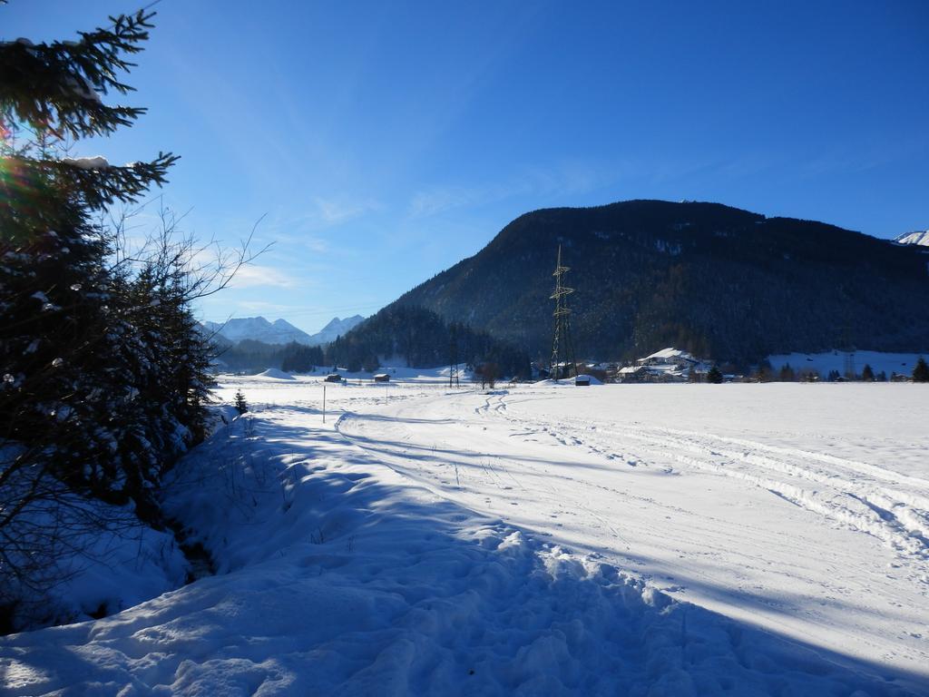 Anno Tyrol Vila Biberwier Exterior foto