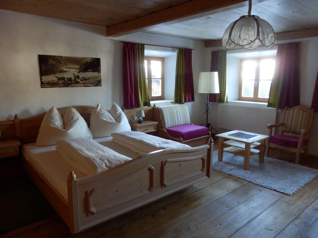 Anno Tyrol Vila Biberwier Exterior foto