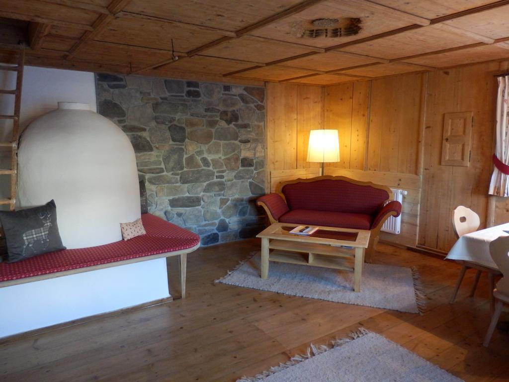 Anno Tyrol Vila Biberwier Exterior foto