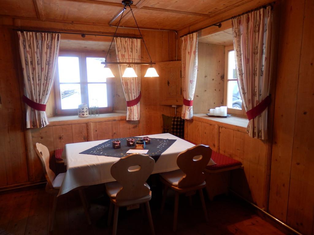 Anno Tyrol Vila Biberwier Exterior foto