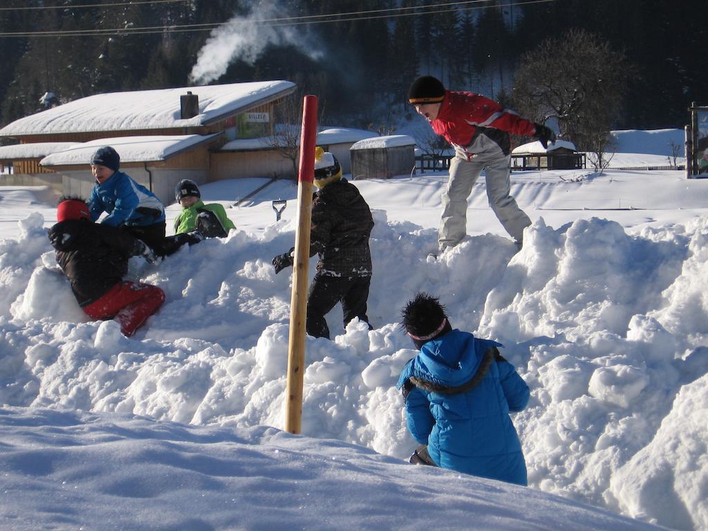 Anno Tyrol Vila Biberwier Exterior foto