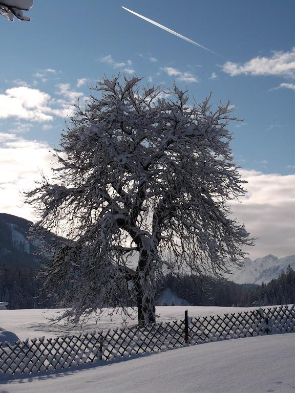 Anno Tyrol Vila Biberwier Exterior foto