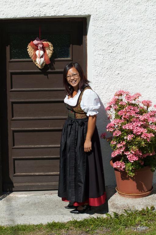 Anno Tyrol Vila Biberwier Exterior foto