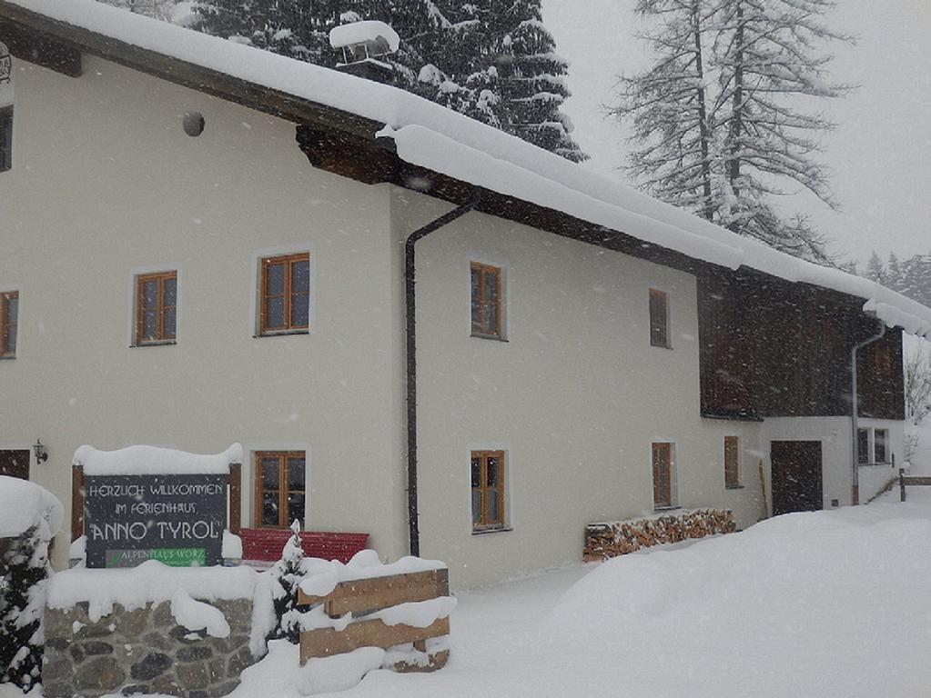 Anno Tyrol Vila Biberwier Exterior foto